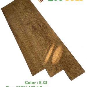 Sàn gỗ Ecogold 8mm E33