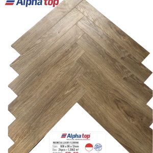 Sàn gỗ Xương Cá Alphatop FB-92