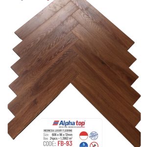 Sàn gỗ Xương Cá Alphatop FB-93