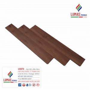 Sàn gỗ LUMAS Promax LS573
