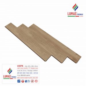 Sàn gỗ LUMAS Promax LS576