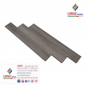 Sàn gỗ LUMAS Promax LS571