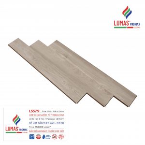 Sàn gỗ LUMAS Promax LS579
