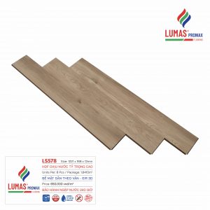 Sàn gỗ LUMAS Promax LS578