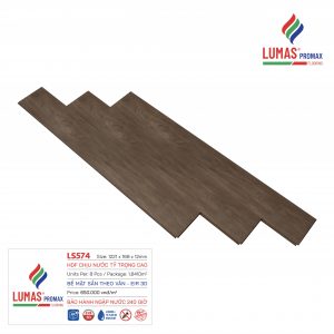 Sàn gỗ LUMAS Promax LS574